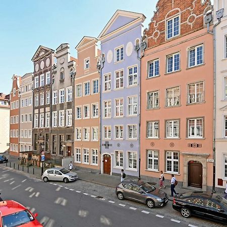 Comfort Apartments Old Town Ogarna Gdansk Ngoại thất bức ảnh