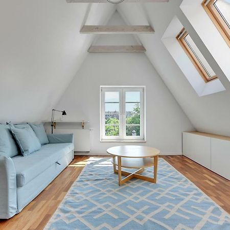 Comfort Apartments Old Town Ogarna Gdansk Ngoại thất bức ảnh