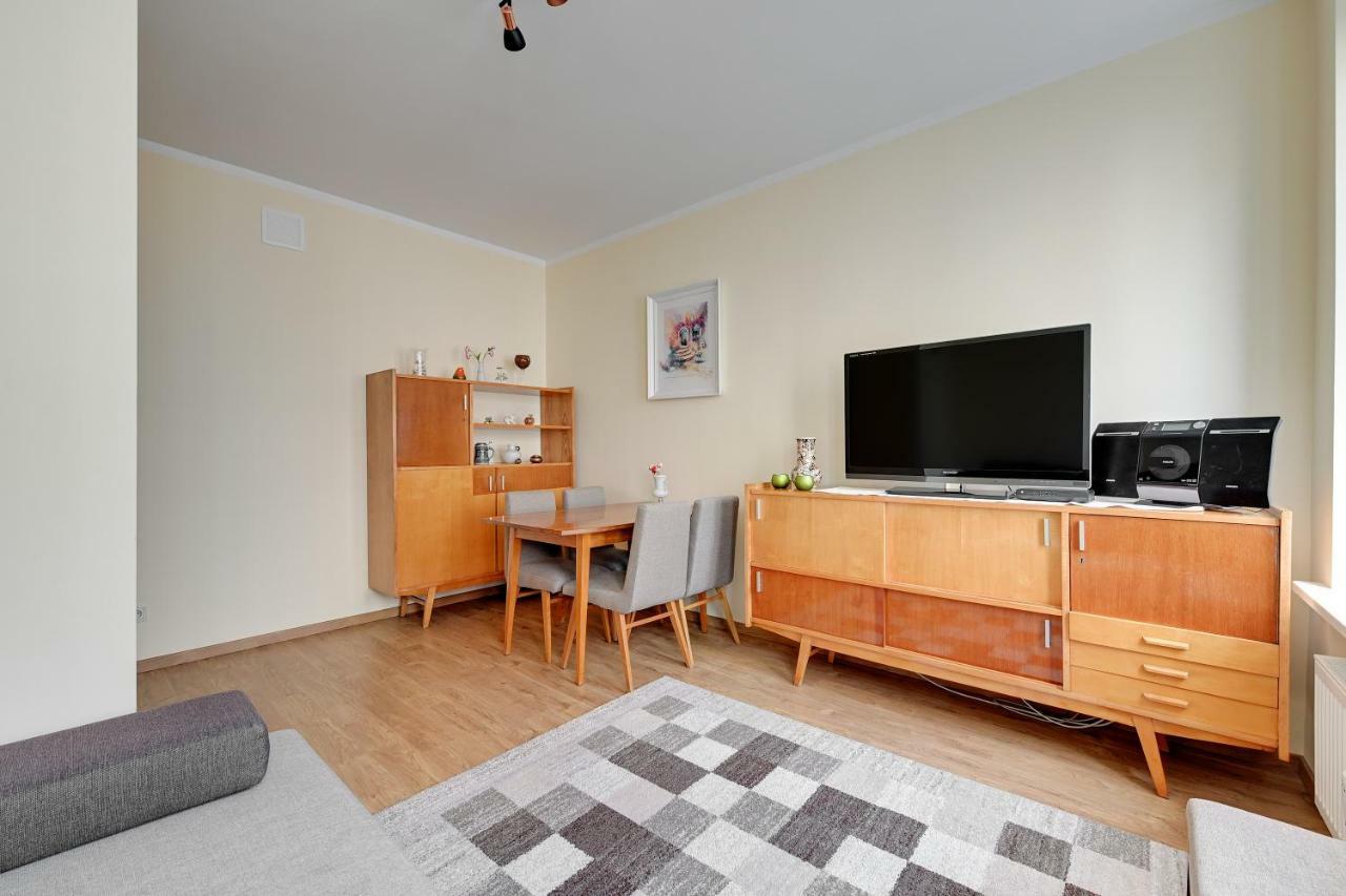 Comfort Apartments Old Town Ogarna Gdansk Ngoại thất bức ảnh