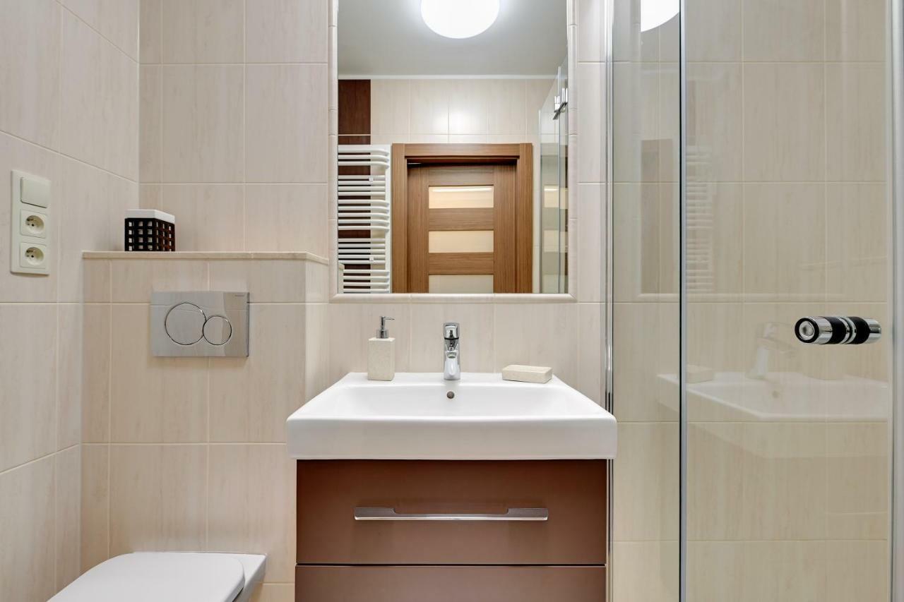 Comfort Apartments Old Town Ogarna Gdansk Ngoại thất bức ảnh