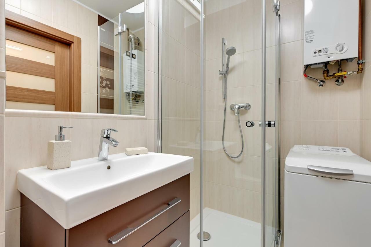 Comfort Apartments Old Town Ogarna Gdansk Ngoại thất bức ảnh