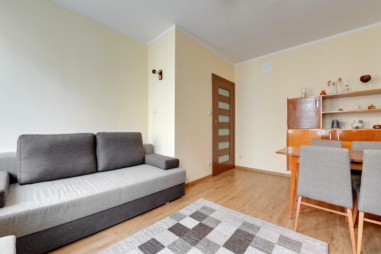 Comfort Apartments Old Town Ogarna Gdansk Ngoại thất bức ảnh