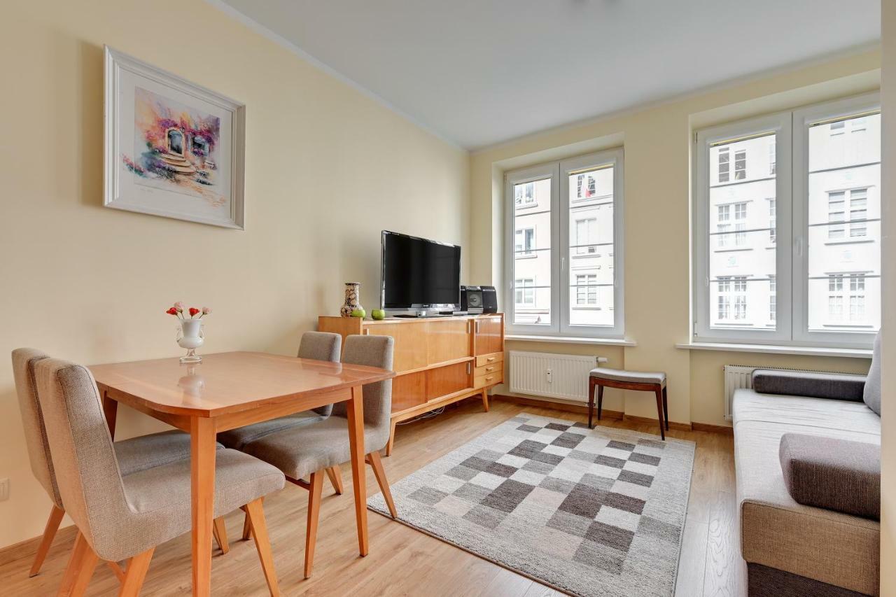Comfort Apartments Old Town Ogarna Gdansk Ngoại thất bức ảnh