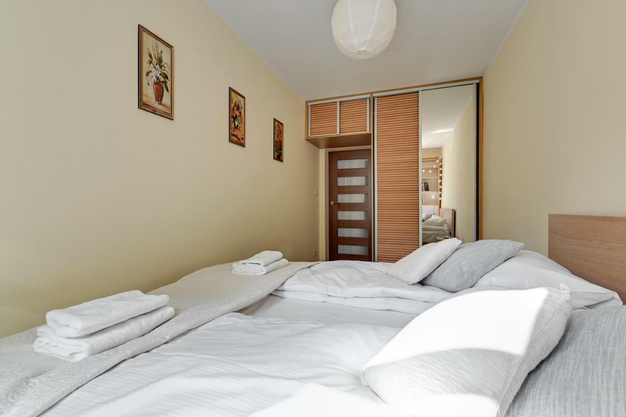 Comfort Apartments Old Town Ogarna Gdansk Ngoại thất bức ảnh