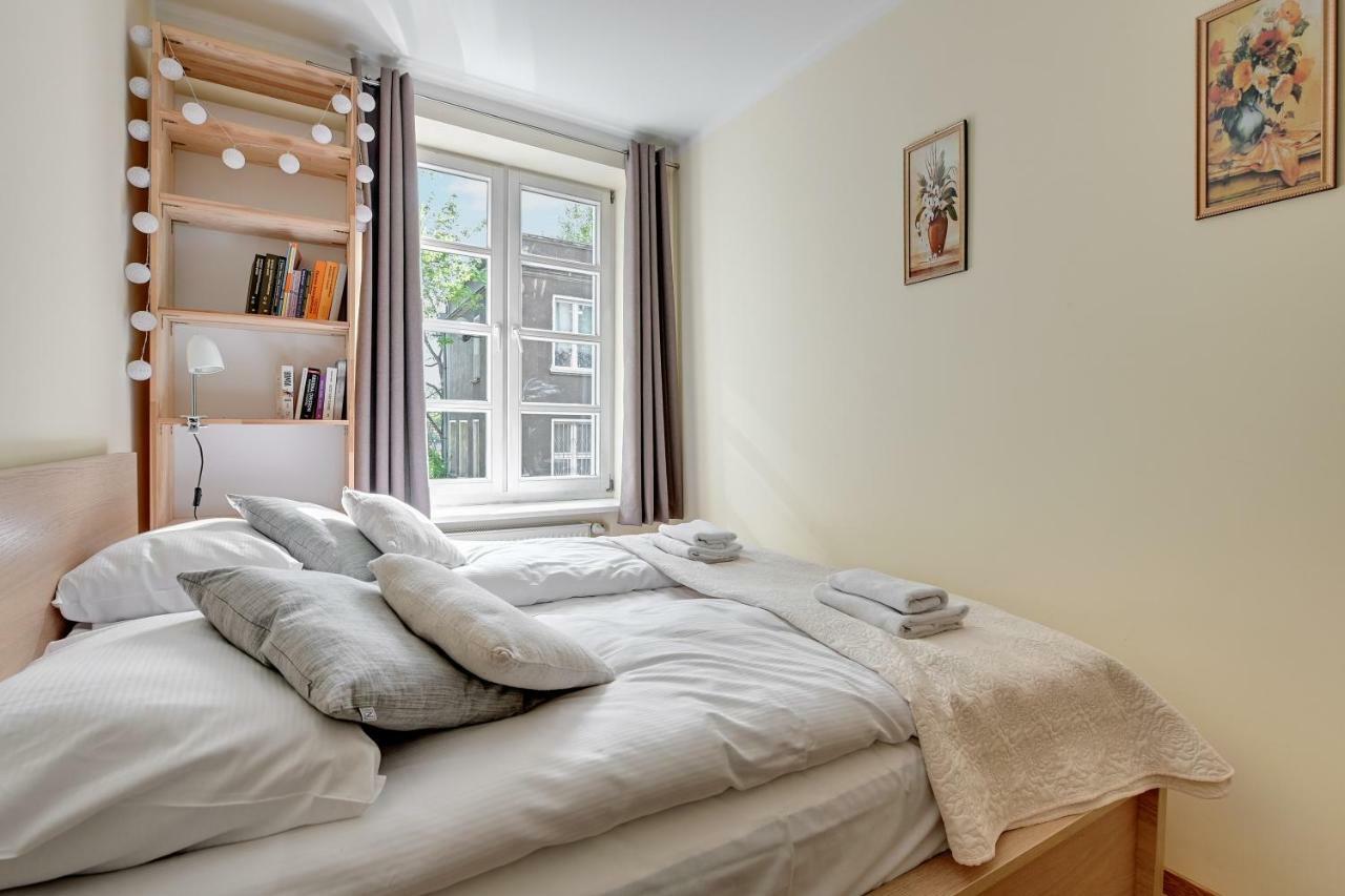 Comfort Apartments Old Town Ogarna Gdansk Ngoại thất bức ảnh