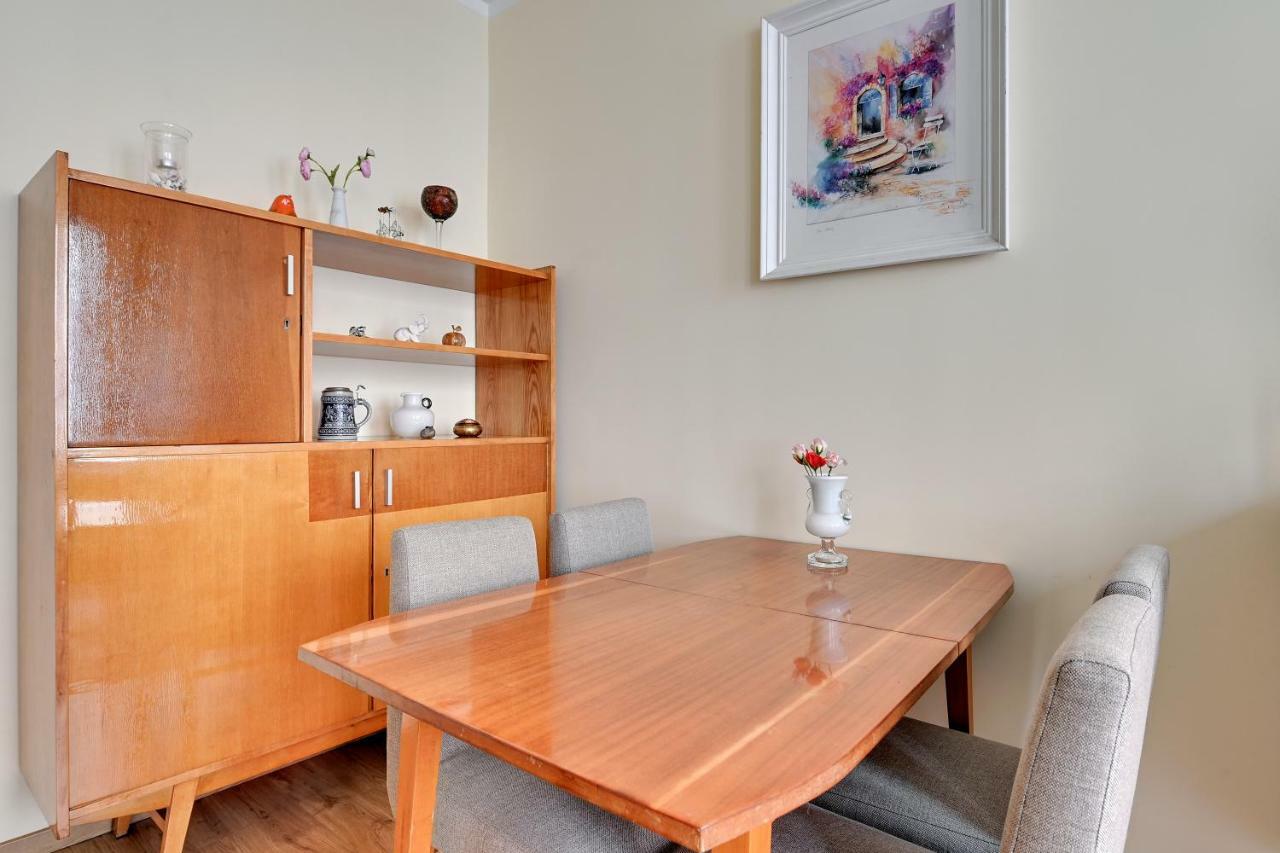 Comfort Apartments Old Town Ogarna Gdansk Ngoại thất bức ảnh