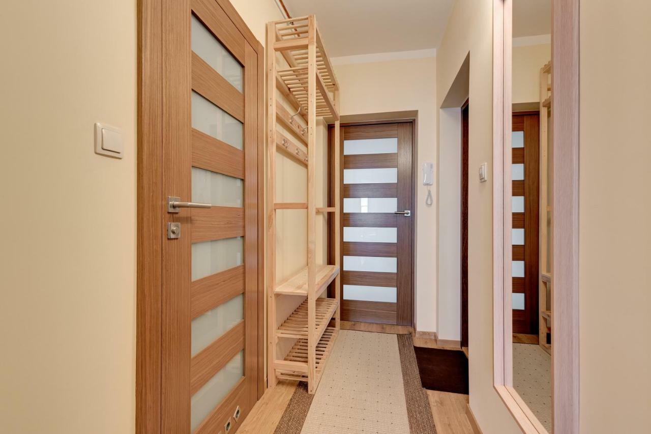 Comfort Apartments Old Town Ogarna Gdansk Ngoại thất bức ảnh