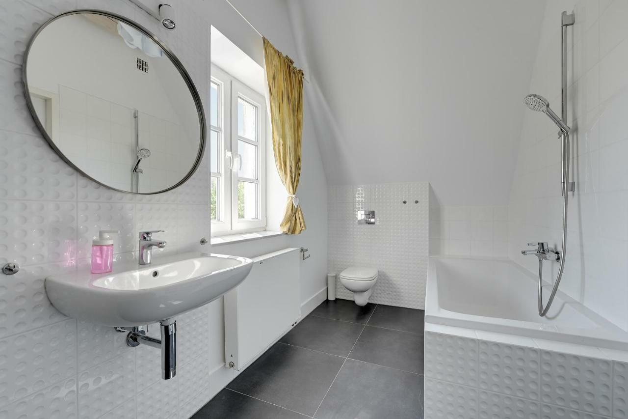Comfort Apartments Old Town Ogarna Gdansk Ngoại thất bức ảnh