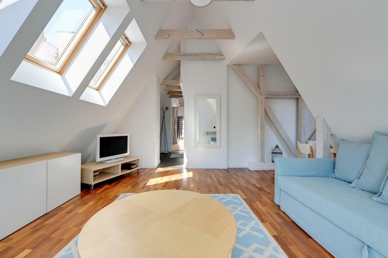 Comfort Apartments Old Town Ogarna Gdansk Ngoại thất bức ảnh