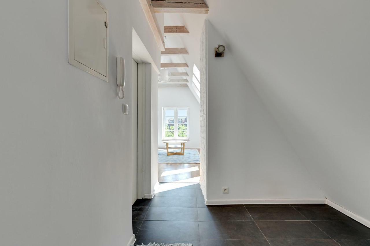 Comfort Apartments Old Town Ogarna Gdansk Ngoại thất bức ảnh