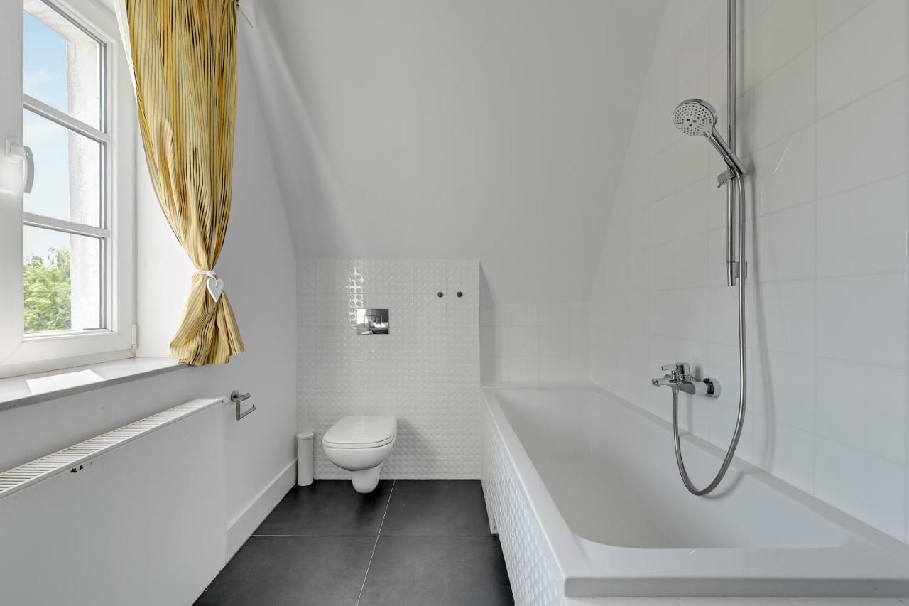 Comfort Apartments Old Town Ogarna Gdansk Ngoại thất bức ảnh